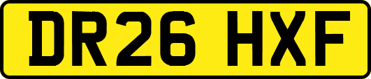 DR26HXF