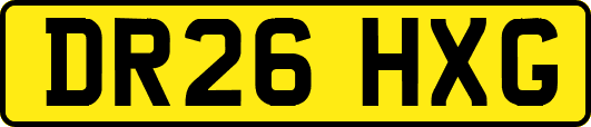 DR26HXG