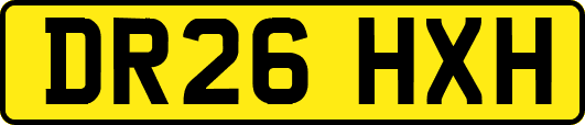 DR26HXH