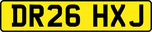 DR26HXJ