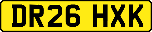 DR26HXK