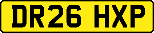 DR26HXP