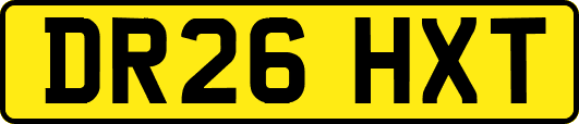 DR26HXT