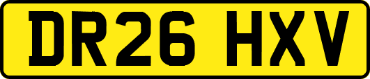 DR26HXV