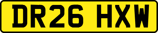 DR26HXW
