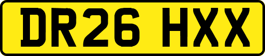 DR26HXX