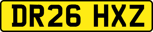DR26HXZ