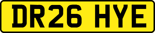 DR26HYE