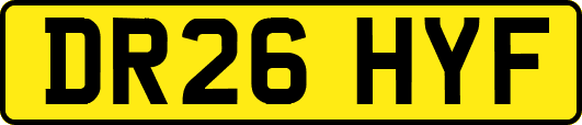 DR26HYF