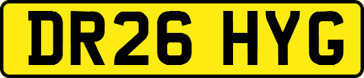 DR26HYG
