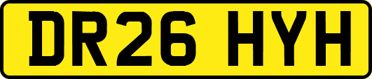 DR26HYH