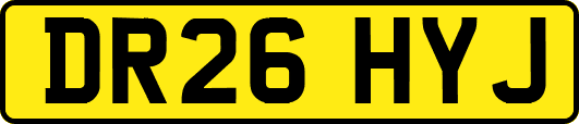 DR26HYJ