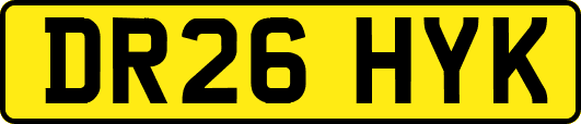 DR26HYK