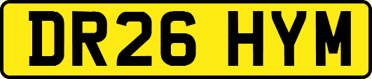 DR26HYM