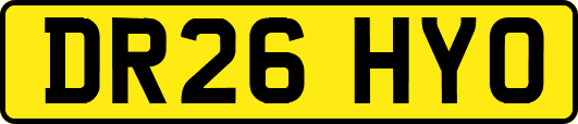 DR26HYO