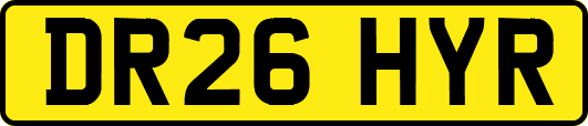 DR26HYR