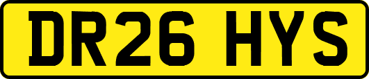 DR26HYS