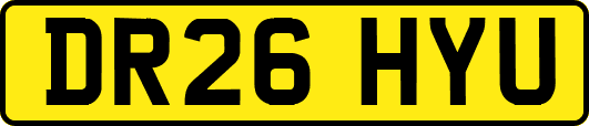 DR26HYU