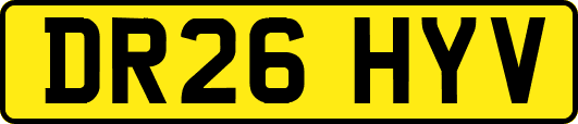 DR26HYV