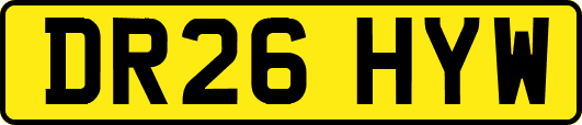 DR26HYW