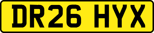 DR26HYX