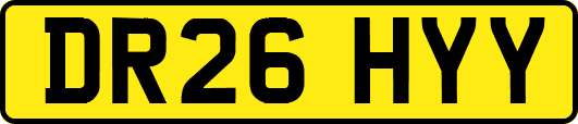 DR26HYY