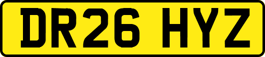 DR26HYZ