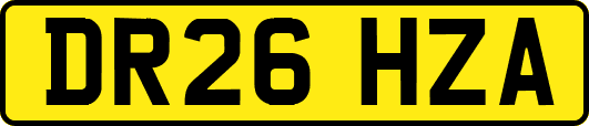 DR26HZA