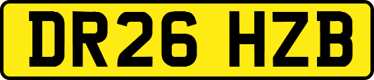 DR26HZB