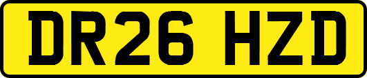 DR26HZD