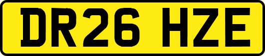 DR26HZE