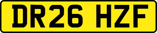 DR26HZF