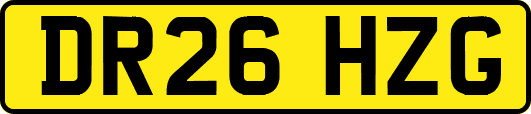 DR26HZG