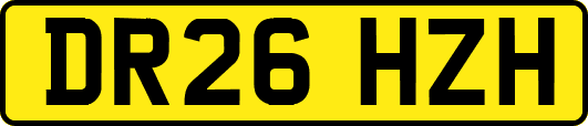 DR26HZH