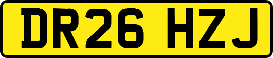 DR26HZJ