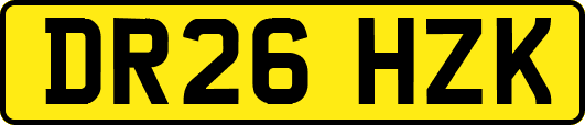 DR26HZK