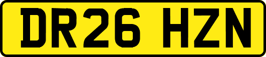 DR26HZN