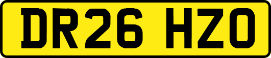 DR26HZO