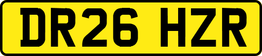 DR26HZR