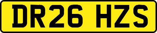DR26HZS