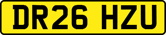 DR26HZU