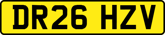 DR26HZV