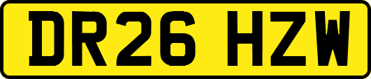 DR26HZW