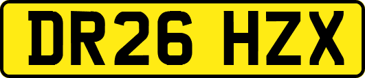DR26HZX