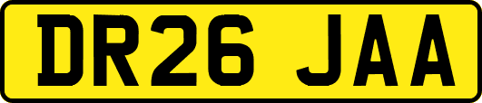 DR26JAA