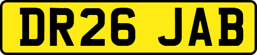 DR26JAB