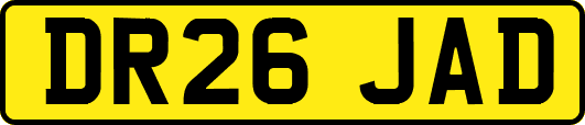 DR26JAD