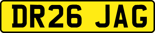 DR26JAG