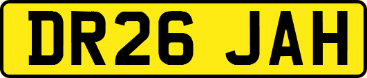 DR26JAH