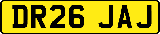 DR26JAJ